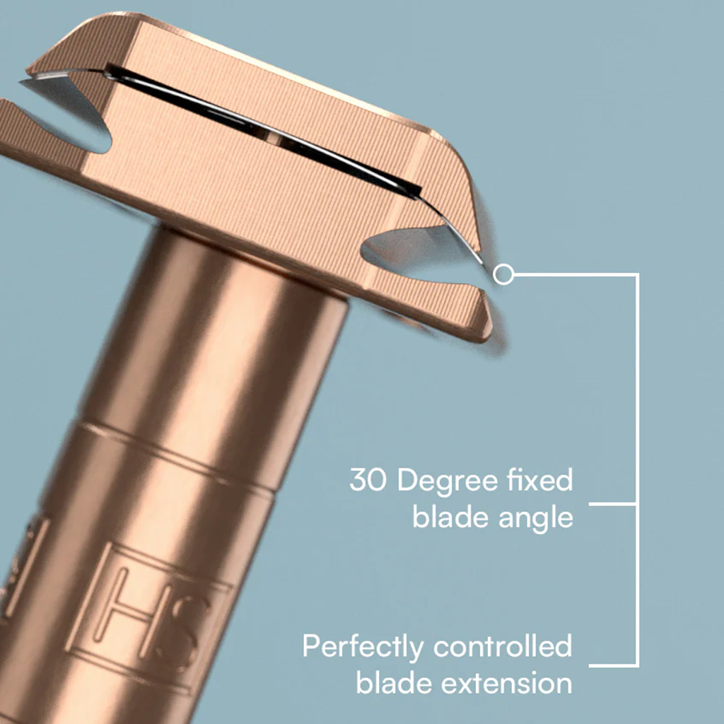 Henson safety razor blades Henson Razor Blades