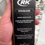 Henson safety razor blades Henson Razor Blades