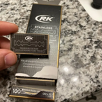 Henson safety razor blades Henson Razor Blades