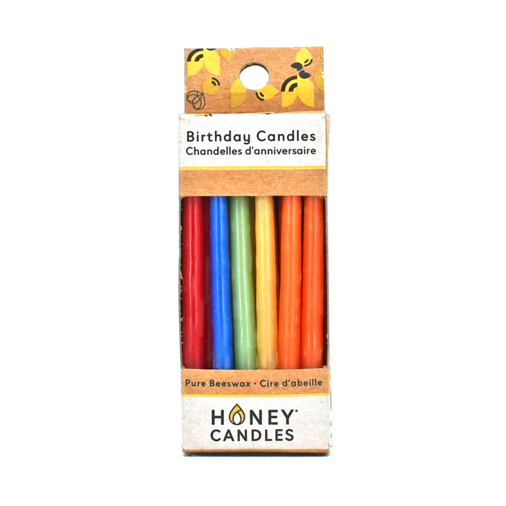 Honey Candles celebrations Royal Birthday Candles