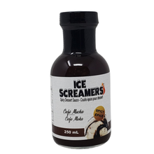 Load image into Gallery viewer, Hot Mamas Pantry Cafe Mocha Ice Cream Spicy Dessert Sauce
