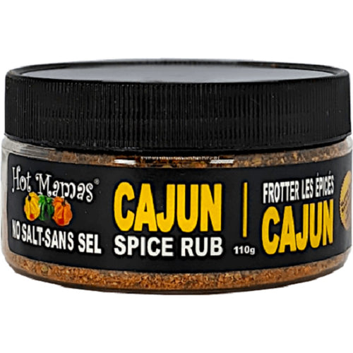 Hot Mamas Pantry Cajun Spice Rub