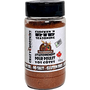 Hot Mamas Pantry Chicken'N Rib Seasoning