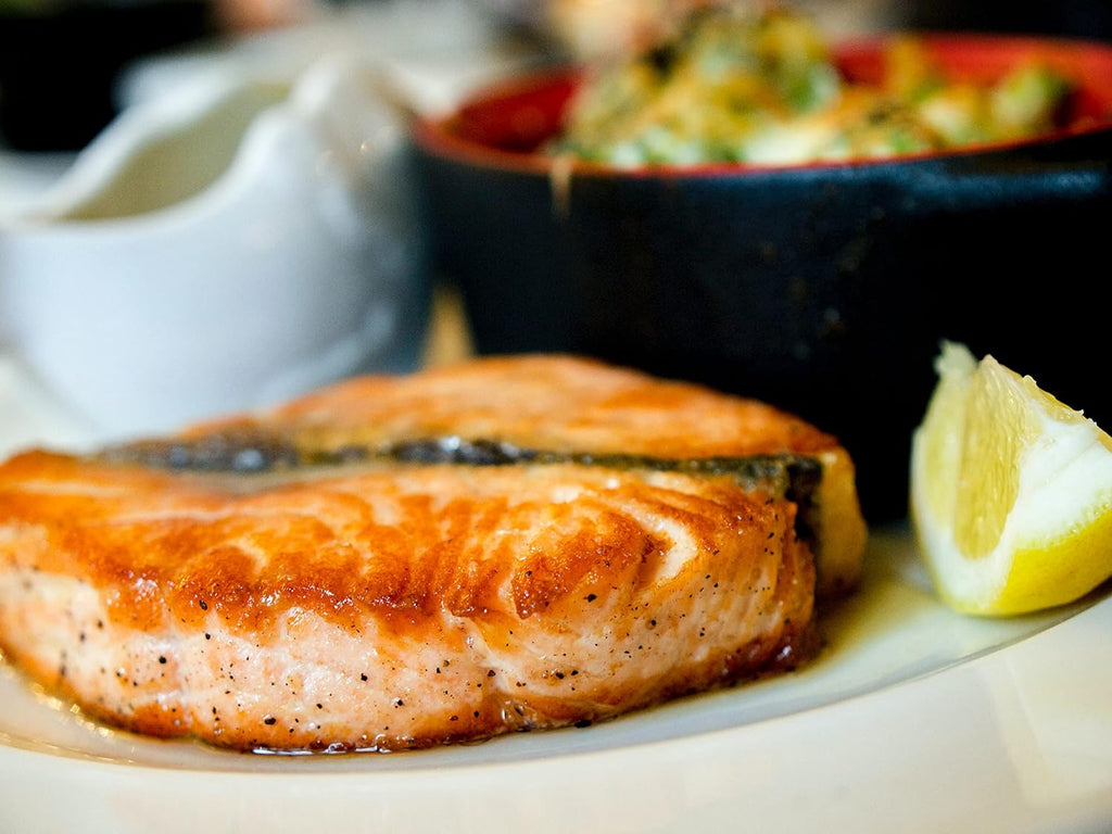 Hot Mamas Pantry No Salt Salmon Spice Rub