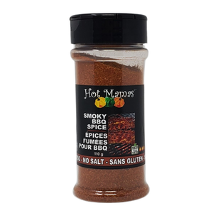 Hot Mamas Pantry Smoky BBQ Seasoning