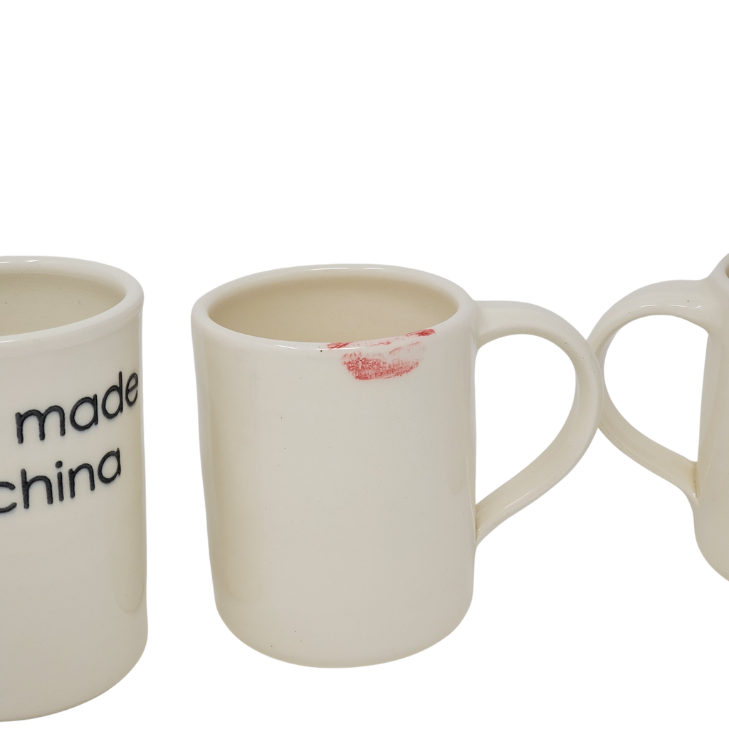 Hugo Didier Kitchen Lip Mug/Coffee Cup