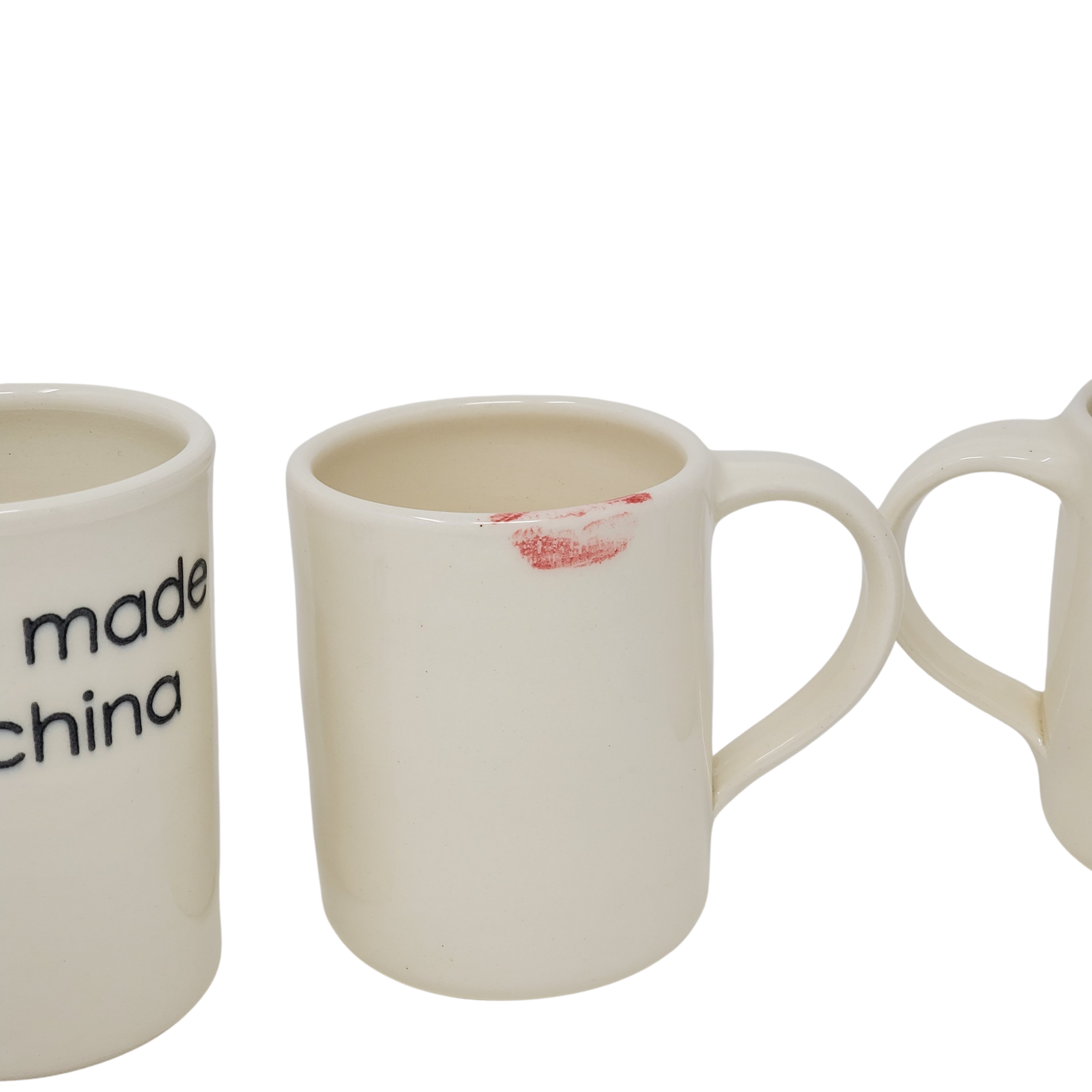 Hugo Didier Kitchen Lip Mug/Coffee Cup