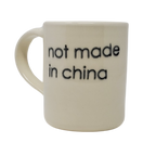 Hugo Didier Kitchen Not Made in China Mug/Coffee Cup