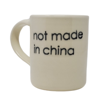 Load image into Gallery viewer, Hugo Didier Kitchen Not Made in China Mug/Coffee Cup
