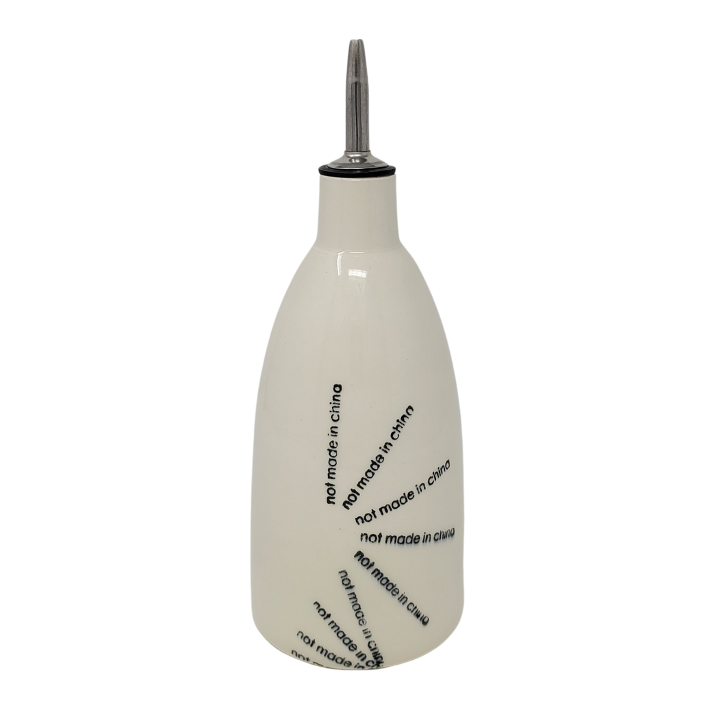 Hugo Didier Kitchen Not Made in China - Oil Cruet