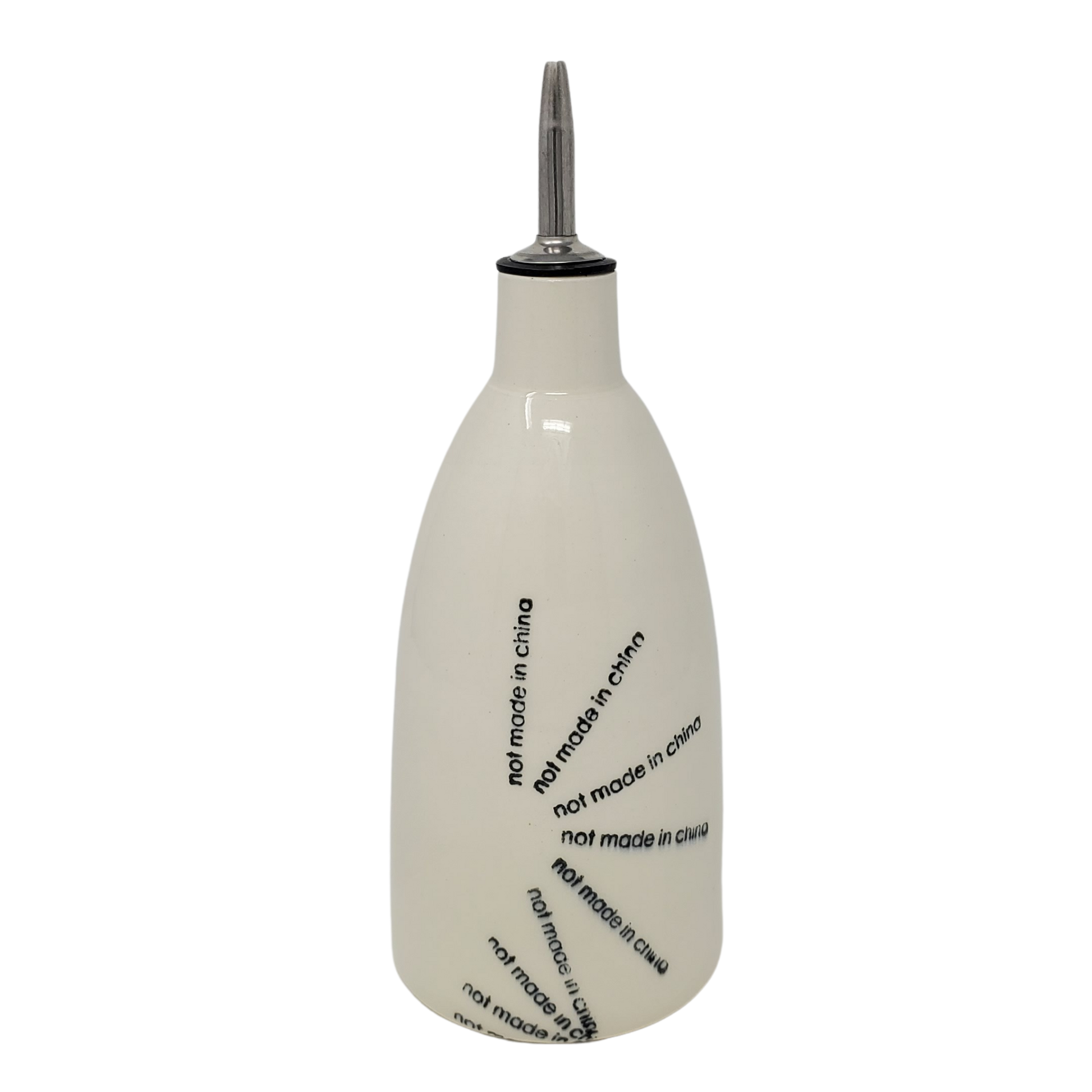 Hugo Didier Kitchen Not Made in China - Oil Cruet