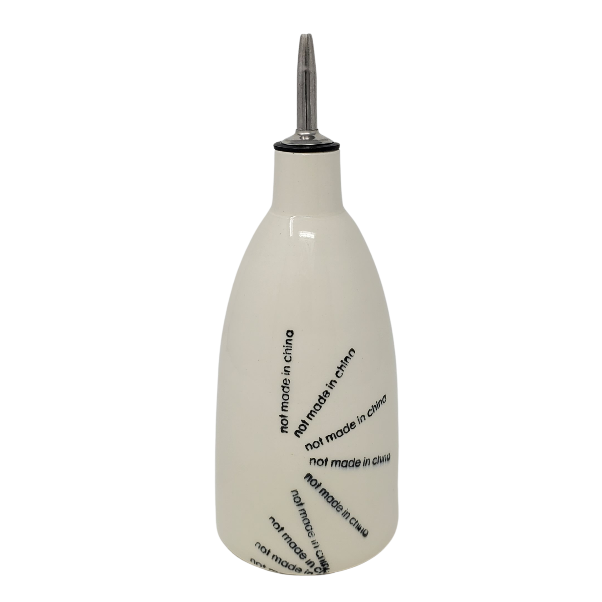 Hugo Didier Kitchen Not Made in China - Oil Cruet