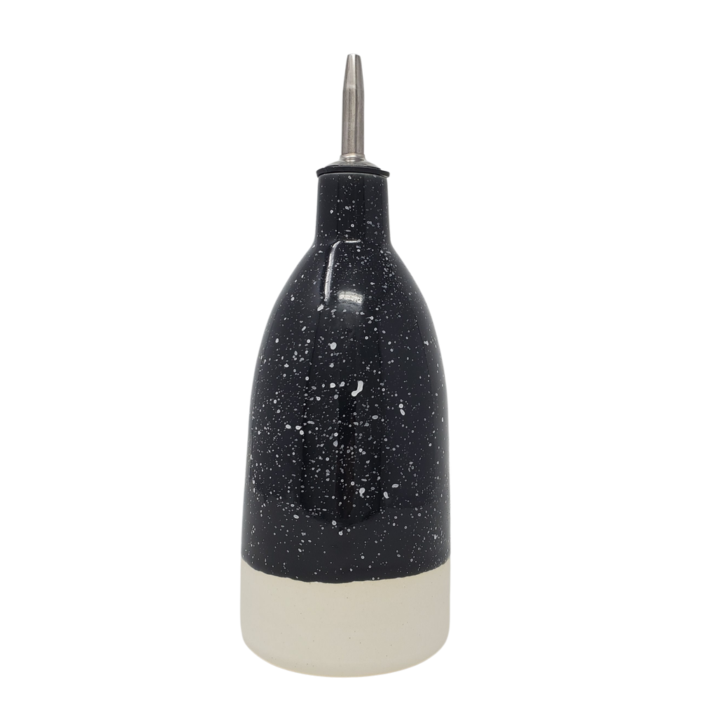 Hugo Didier Kitchen Sky at Night Not Made in China - Oil Cruet