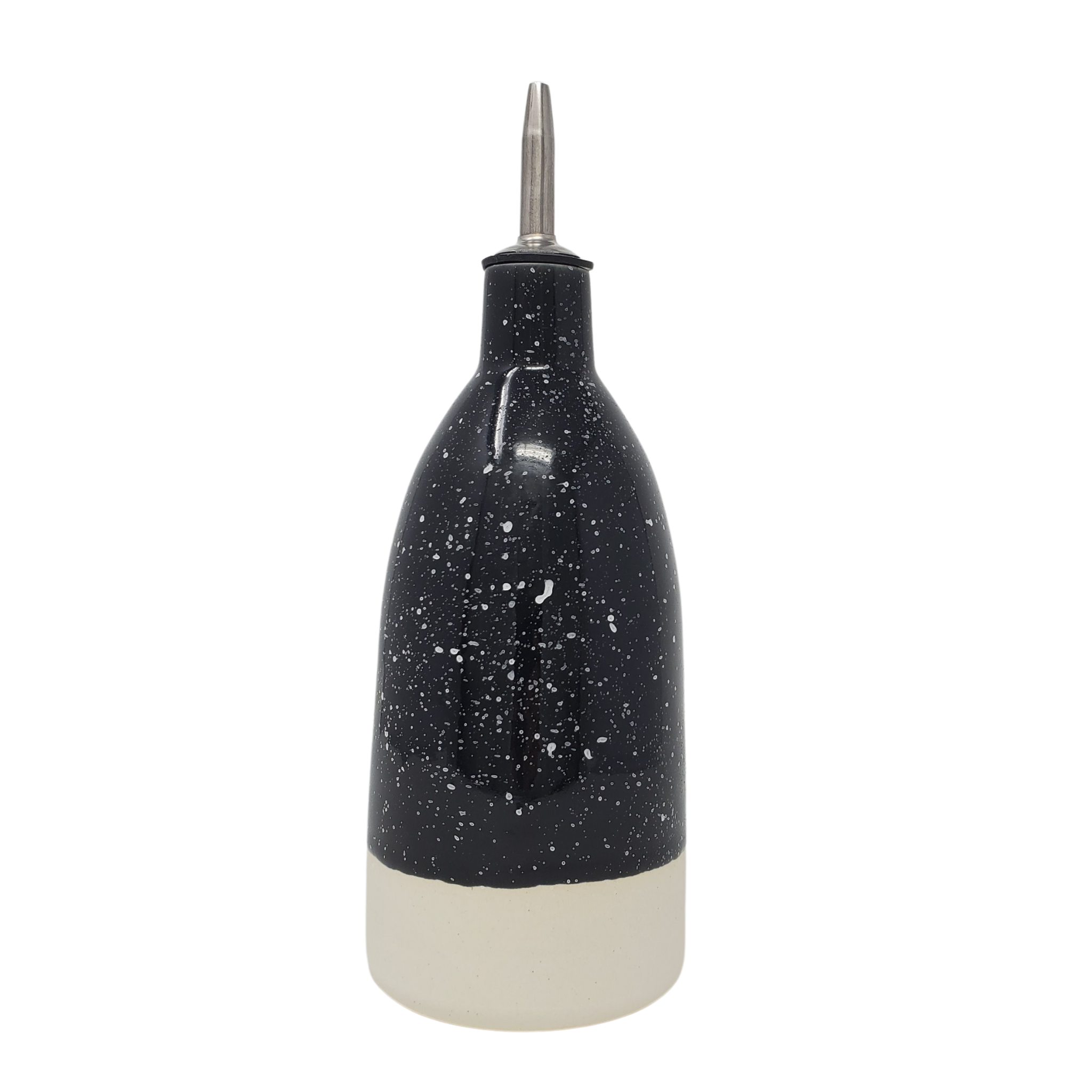 Hugo Didier Kitchen Sky at Night Not Made in China - Oil Cruet
