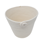 Ima Rein Maker Accessory 3.5"x5"h / Natural / Classic Rope Bowls - Single Colour