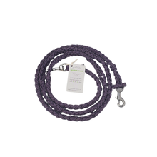 Load image into Gallery viewer, Ima Rein Maker Accessory Purple Adjustable Dog Leash
