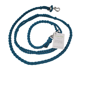 Ima Rein Maker Accessory Teal Adjustable Dog Leash