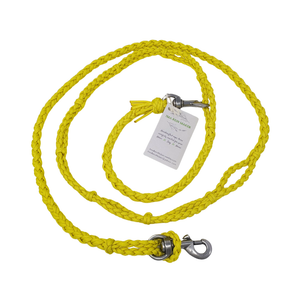 Ima Rein Maker Accessory Yellow Adjustable Dog Leash