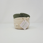 Ima Rein Maker RV Accessory 4" base / Natural / Classic Rope Bowls