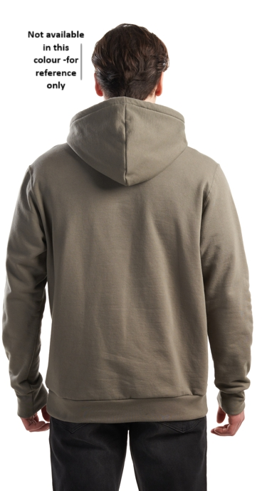 Jerico Hoodie Organic Cotton Hoodie