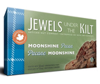 Jewels Under The Kilt snacks 60g Box Moonshine Pecan Snack