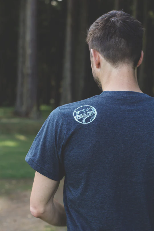 Kindred Coast Clothing Kindred Coast Unisex T- Shirt - Big Sasquatch