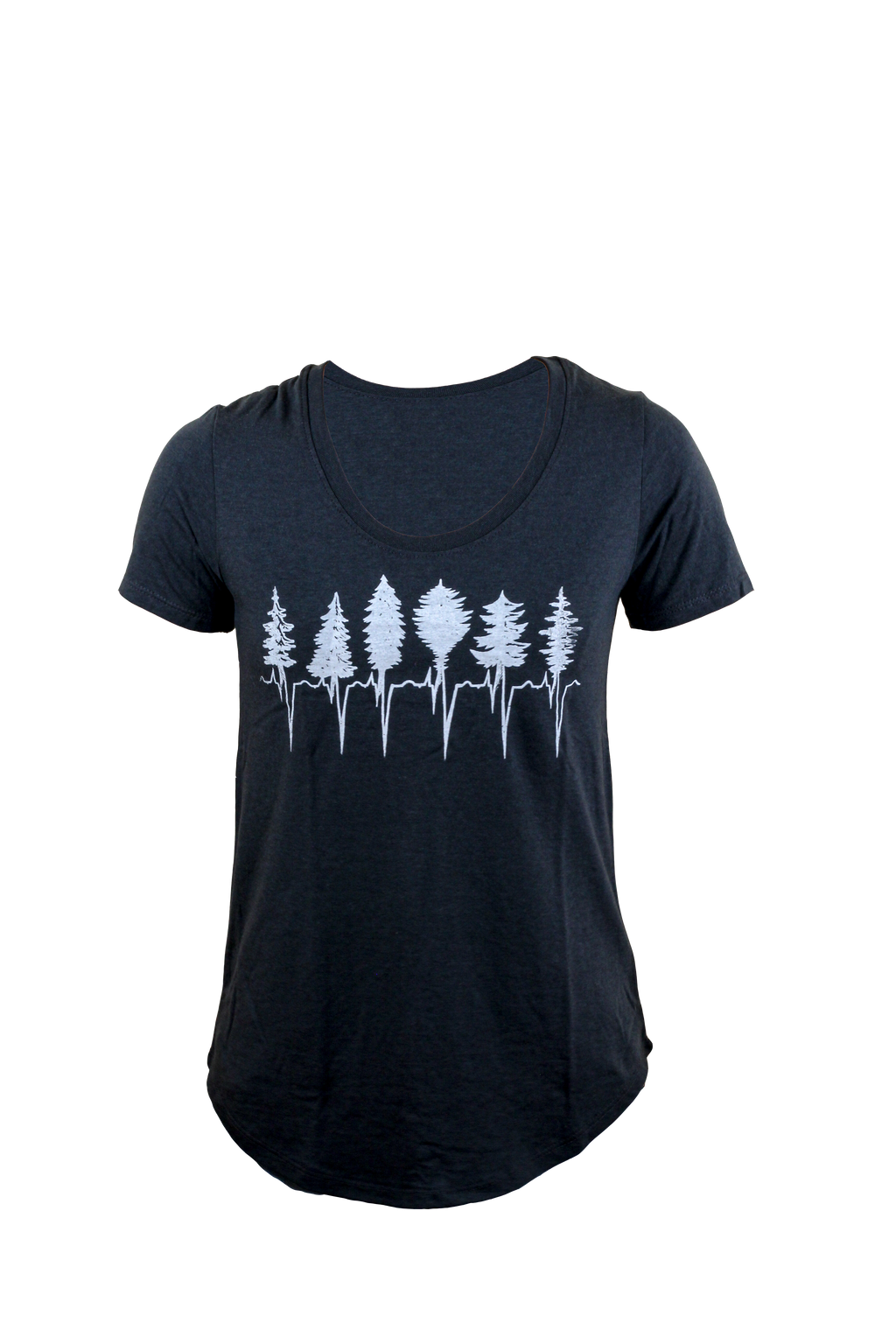 Kindred Coast Clothing Kindred Coast  Women's T-shirt - Veggie Wisdom