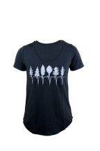 Kindred Coast Clothing Kindred Coast  Women's T-shirt - Veggie Wisdom