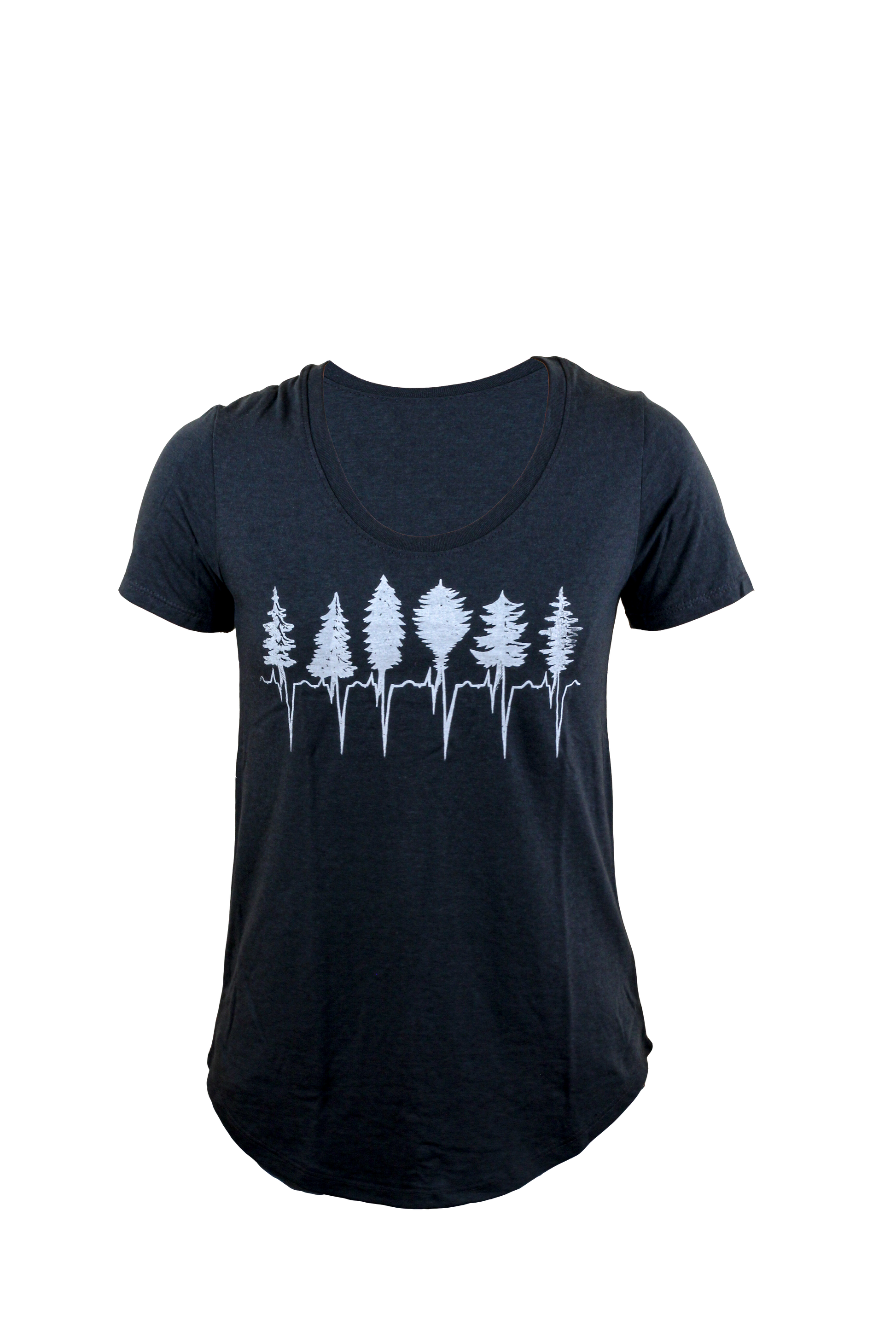 Kindred Coast Clothing Kindred Coast  Women's T-shirt - Veggie Wisdom