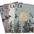 Kindred Coast Kitchen Adventure / Plum Tea Towels