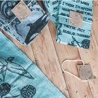 Kindred Coast Kitchen Tea Towels