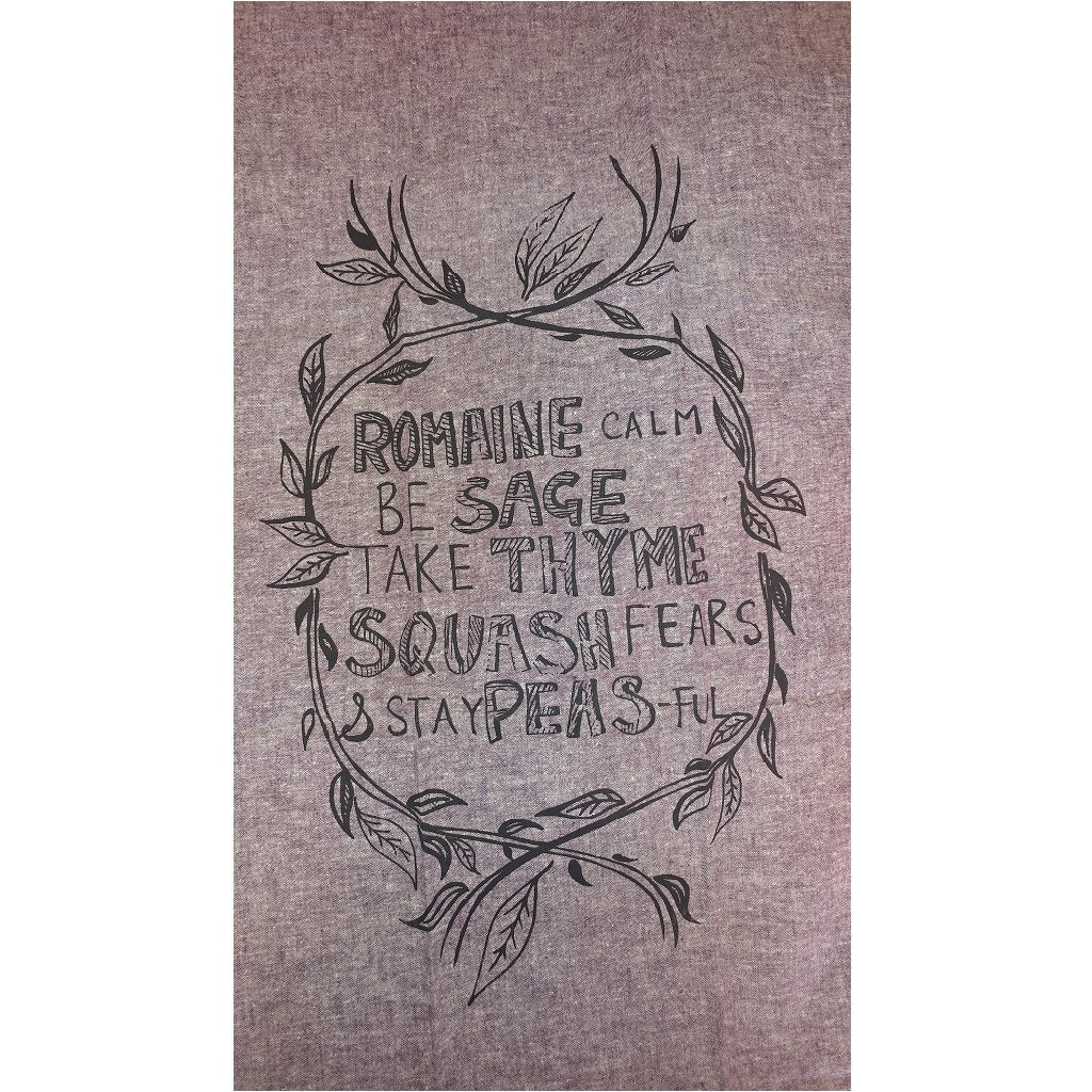 Kindred Coast Kitchen Tea Towels