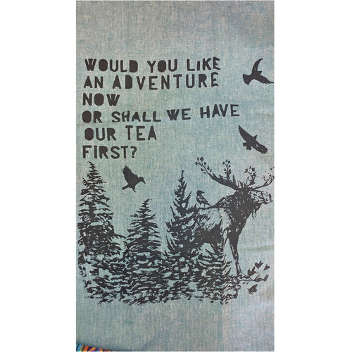 Kindred Coast Kitchen Tea Towels