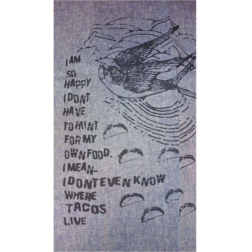 Kindred Coast Kitchen Tea Towels