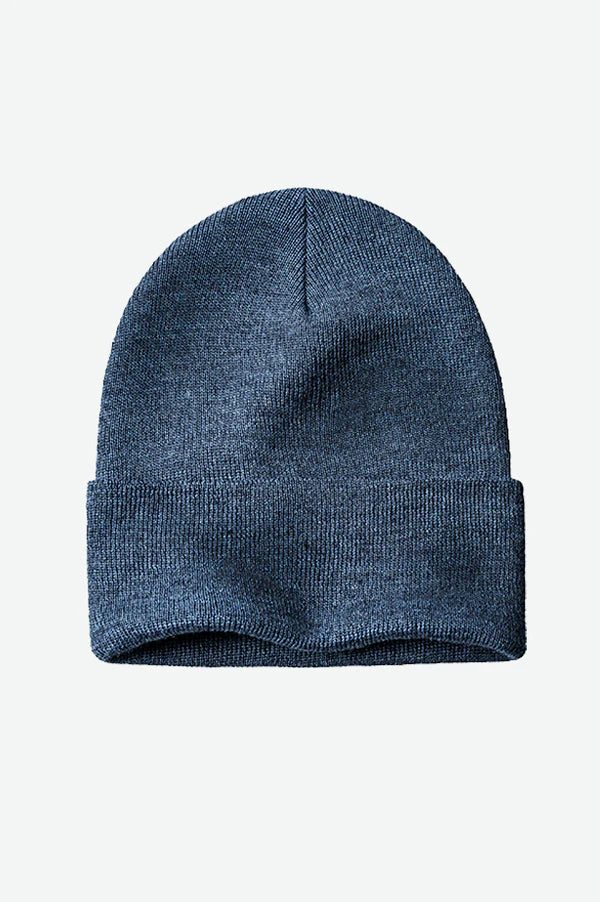 Kootenay Denim Winter Merino Cuffed Beanie