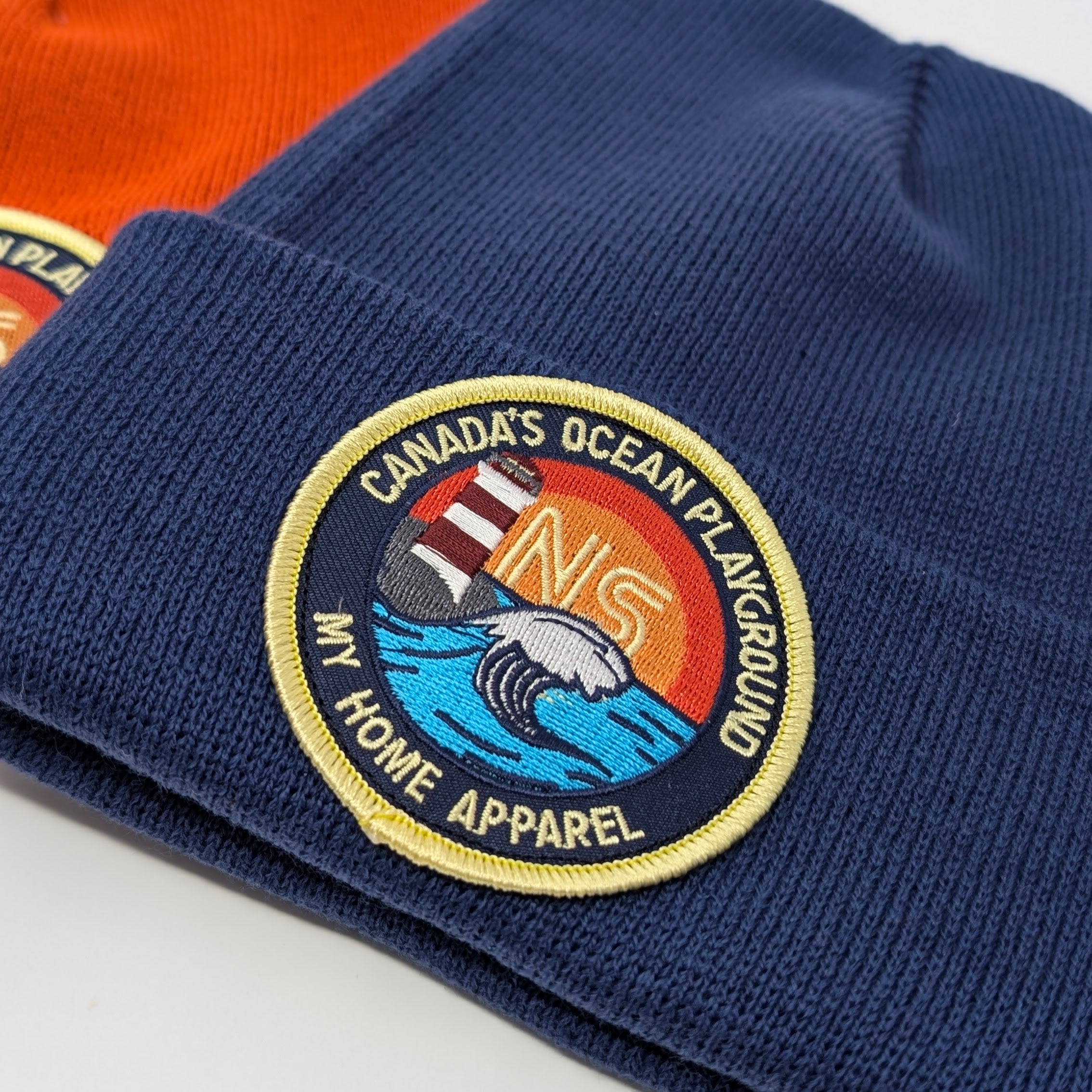 Kootenay Winter Hat Canada's Ocean Playground Cuffed Beanie - Canadian Made