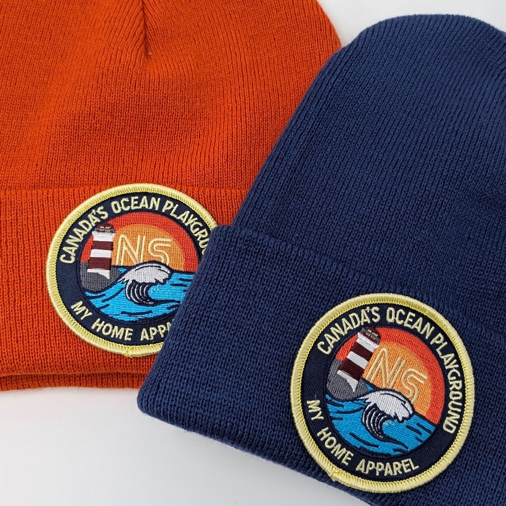 Kootenay Winter Hat Canada's Ocean Playground Cuffed Beanie - Canadian Made