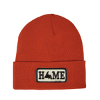 Kootenay Winter Hat NFLD / Orange Classic Provincial Home Cuffed Beanie - Canadian Made