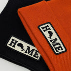 Kootenay Winter Hat Ontario / Black Classic Provincial Home Cuffed Beanie - Canadian Made