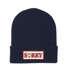 Kootenay Winter Hat Sorry Winter Cuffed Beanie - Canadian Made