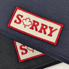 Kootenay Winter Hat Sorry Winter Cuffed Beanie - Canadian Made