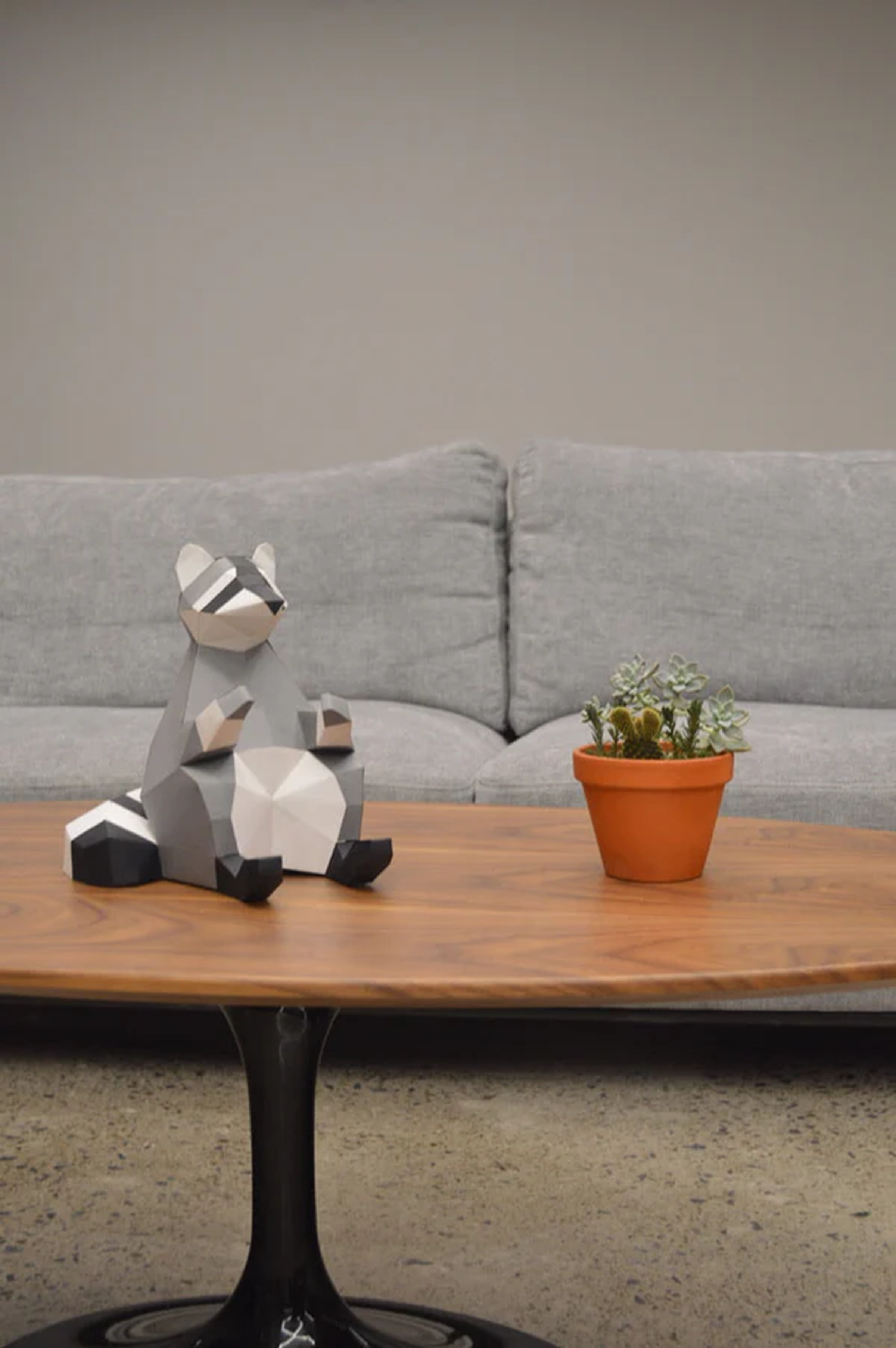 Low Poly Paper Kits origami/puzzle Origami/Puzzle Kits