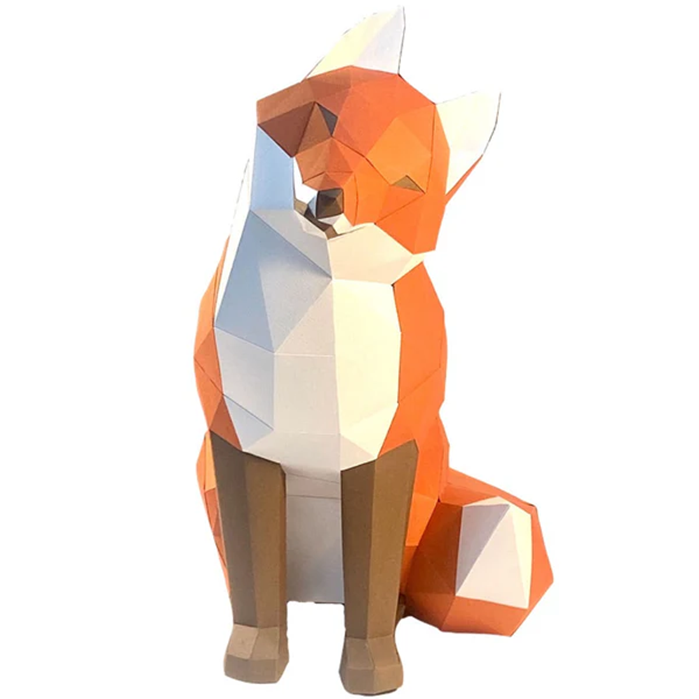 Low Poly Paper Kits origami/puzzle Origami/Puzzle Kits