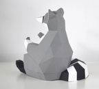 Low Poly Paper Kits origami/puzzle Origami/Puzzle Kits