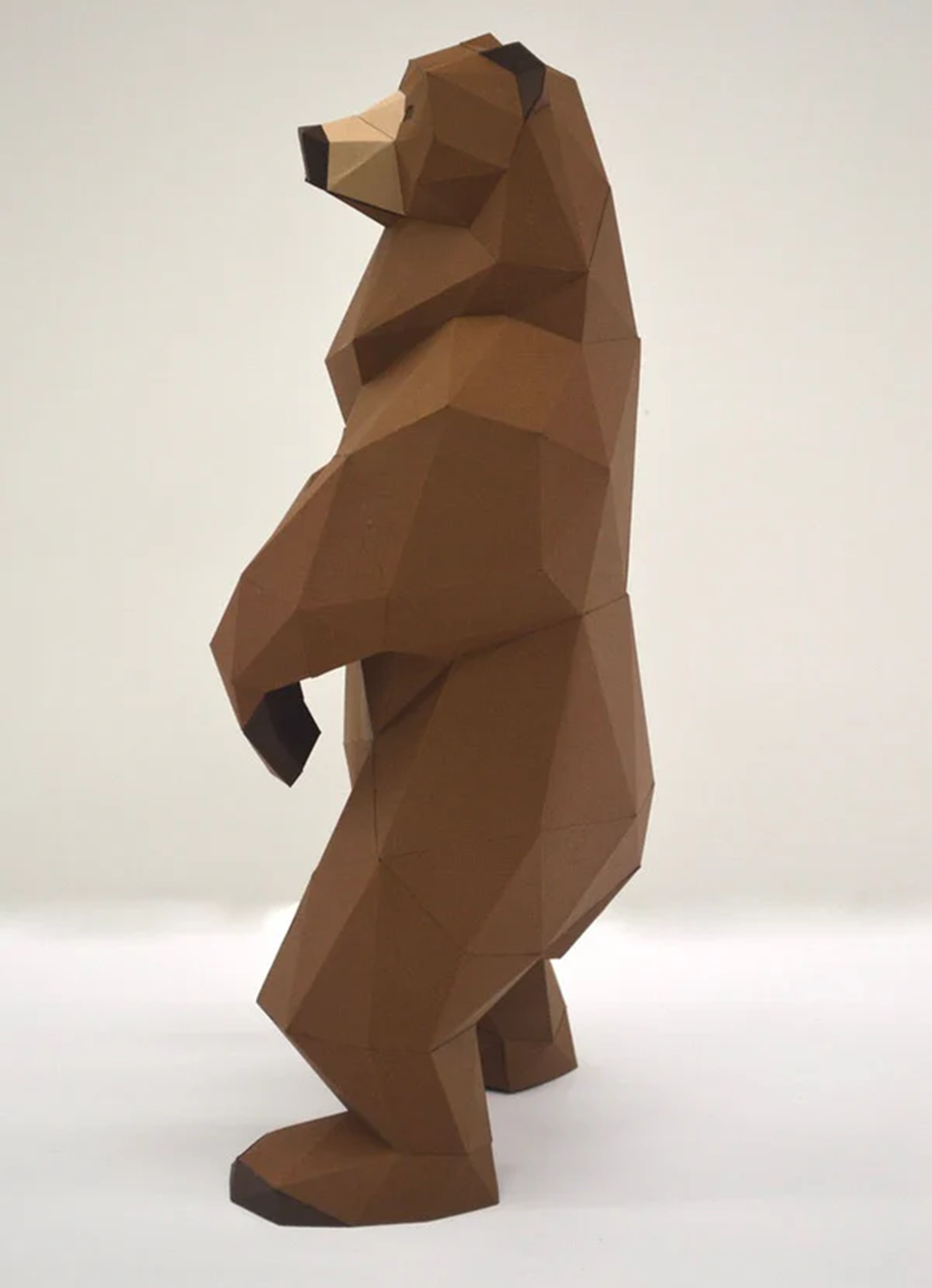 Low Poly Paper Kits origami/puzzle Origami/Puzzle Kits