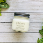 Mackay Candle Company Accessory Sm Mason / Crackling Birch MACKAY Candle Company