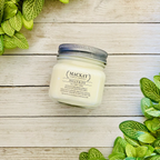 Mackay Candle Company Accessory Sm Mason / Holly & Ivy MACKAY Candle Company