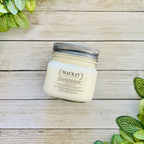 Mackay Candle Company Accessory Sm Mason / Roasted Espresso MACKAY Candle Company