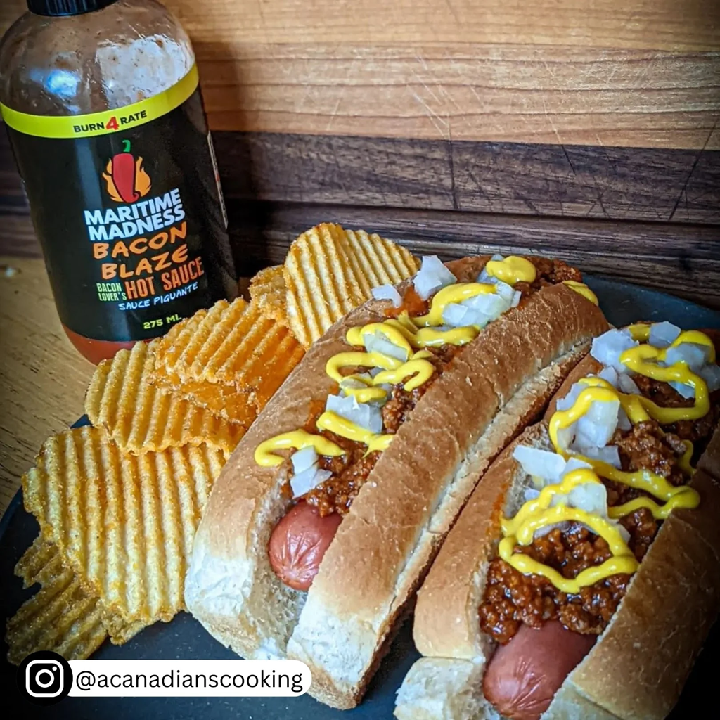 Maritime Madness Pantry Bacon Blaze