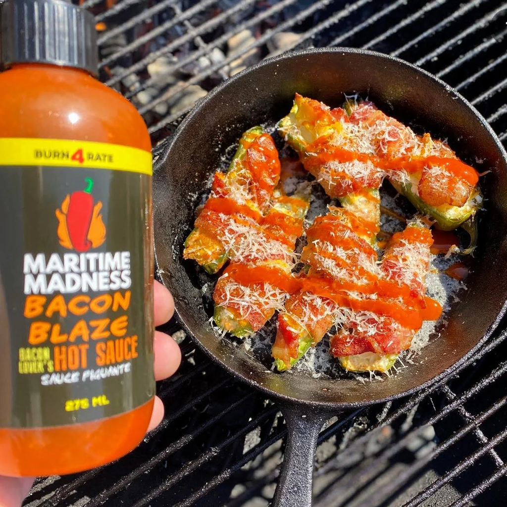 Maritime Madness Pantry Bacon Blaze